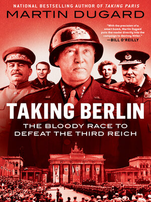 cover image of Taking Berlin